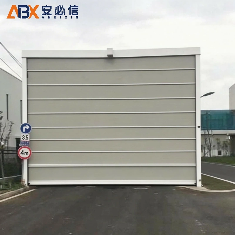 宜春PVC堆积门
