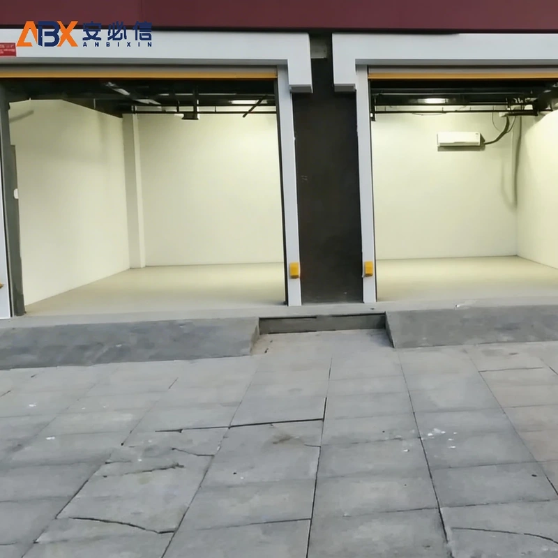 宜春工业快速门