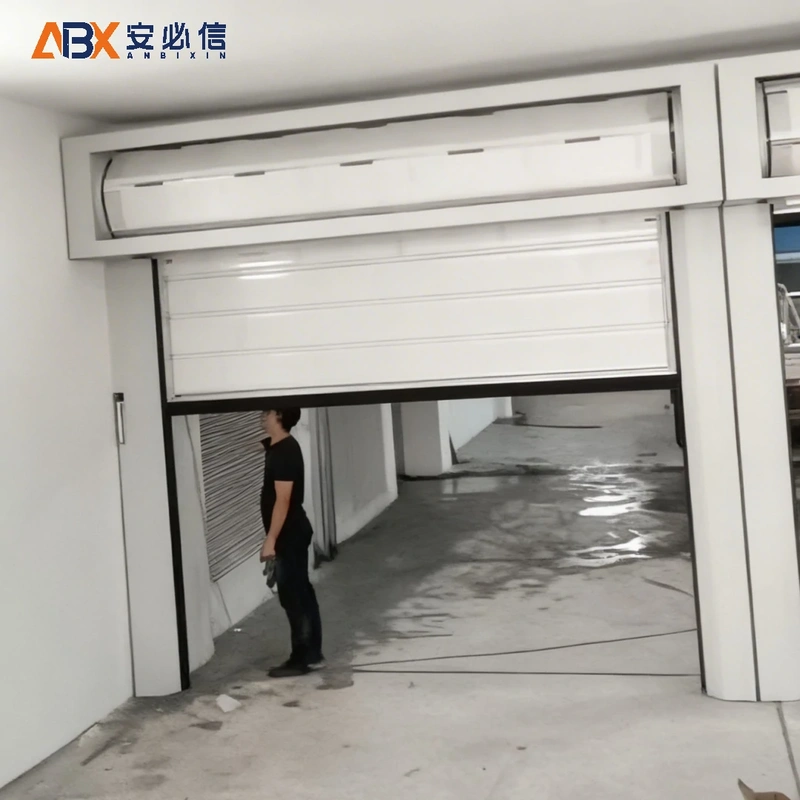 宜春厂房高速门