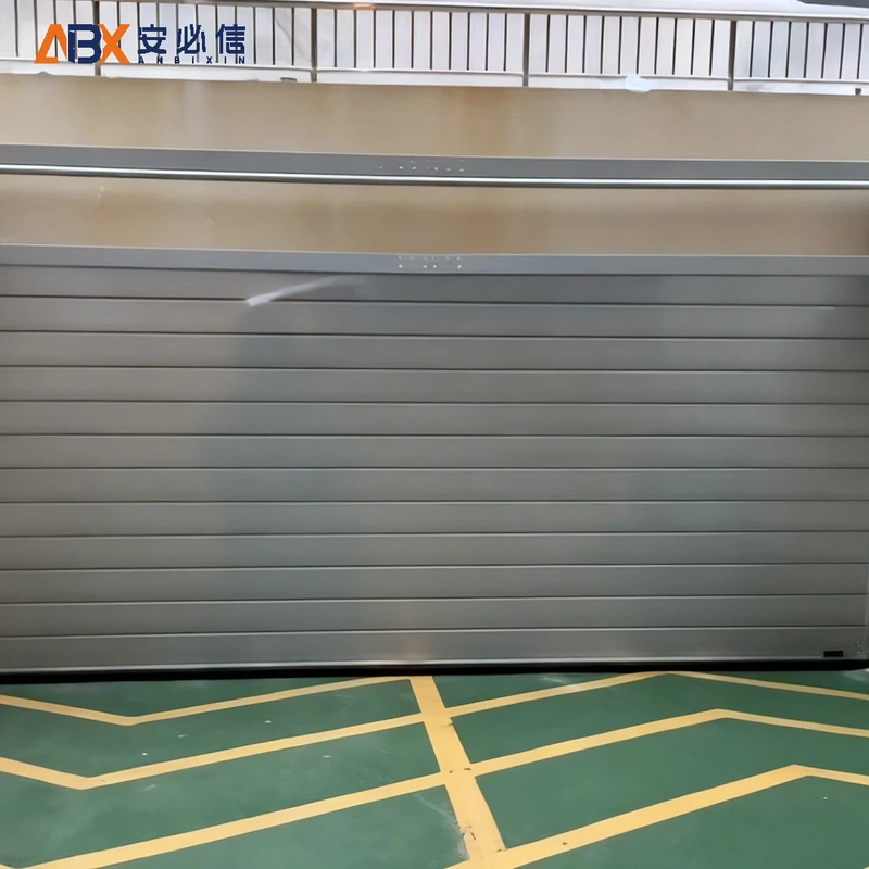 宜春软帘高速门